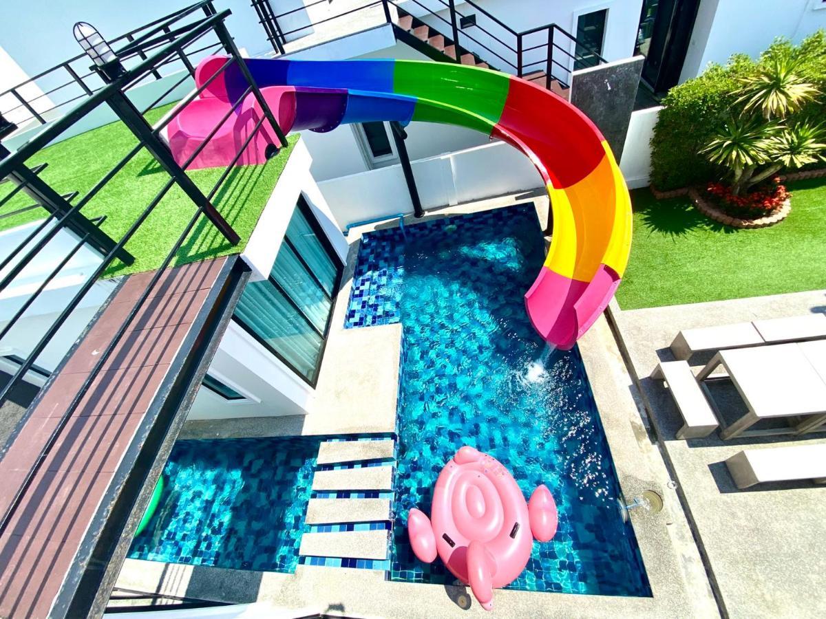 Hua Hin Pool Villa Modern Cool - Fill Feel المظهر الخارجي الصورة